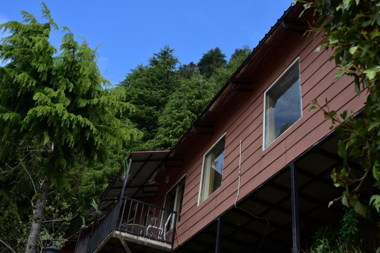 Aamod Resorts Dalhousie ! Luxury Cottage Resort מראה חיצוני תמונה