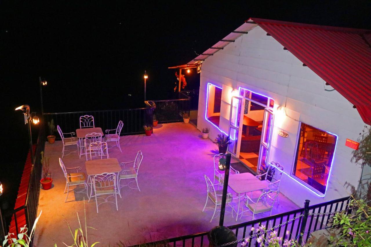 Aamod Resorts Dalhousie ! Luxury Cottage Resort מראה חיצוני תמונה