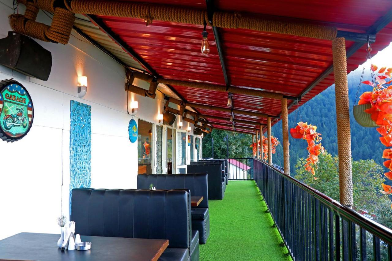 Aamod Resorts Dalhousie ! Luxury Cottage Resort מראה חיצוני תמונה