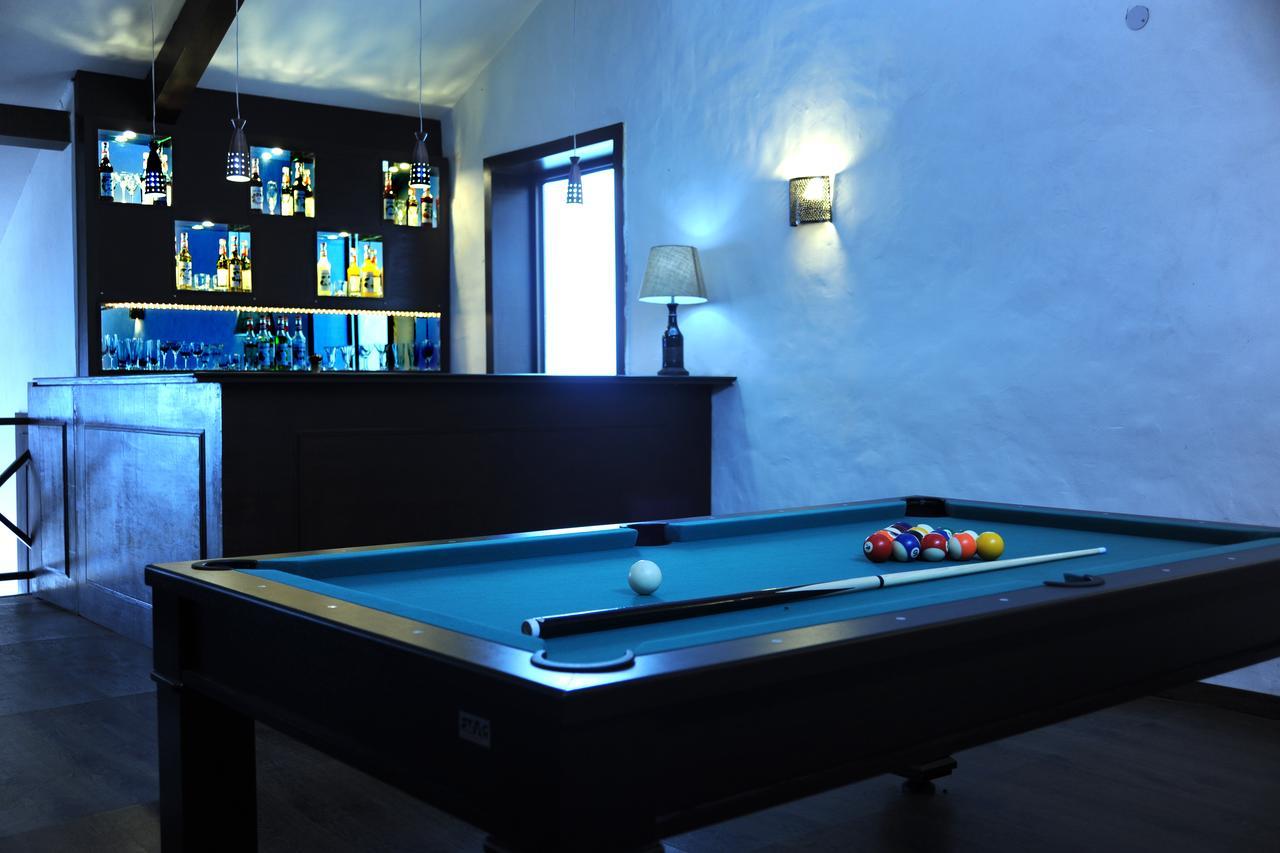 Aamod Resorts Dalhousie ! Luxury Cottage Resort מראה חיצוני תמונה